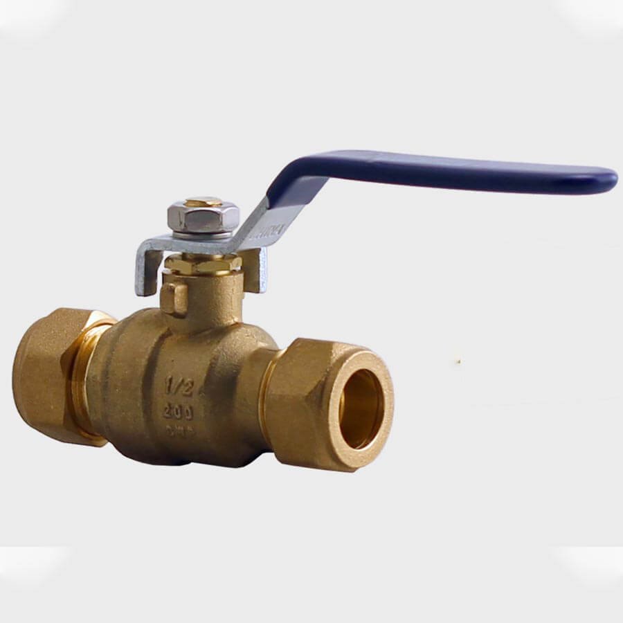 Brass Ball Valve 1